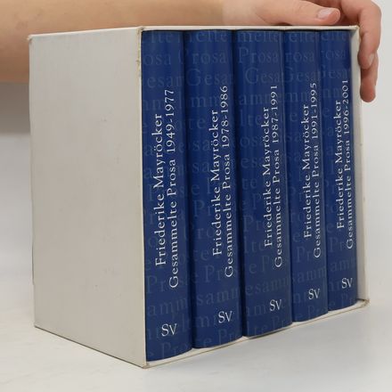 Gesammelte Prosa (1-5)