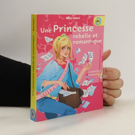 Une Princesse rebelle et romantique