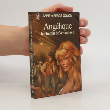 Angélique le chemin de Versailles 1.