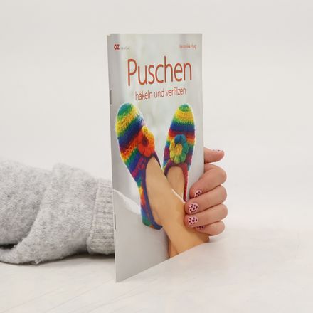 Puschen häkeln und verfilzen