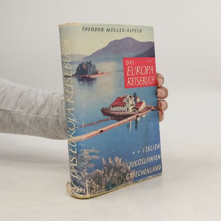 Das Europa Reisebuch