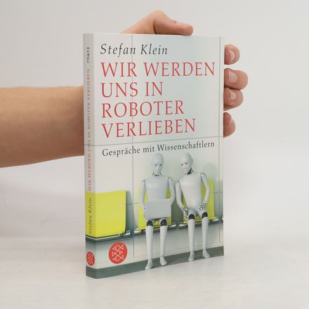 Wir werden uns in Roboter verlieben