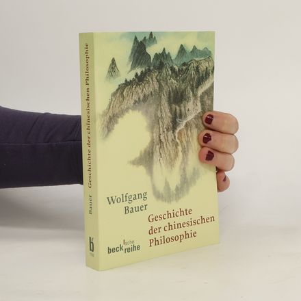 Geschichte der chinesischen Philosophie