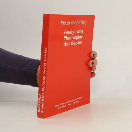 Analytische Philosophie des Geistes