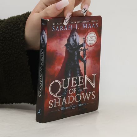 Throne of Glass: Queen of Shadows