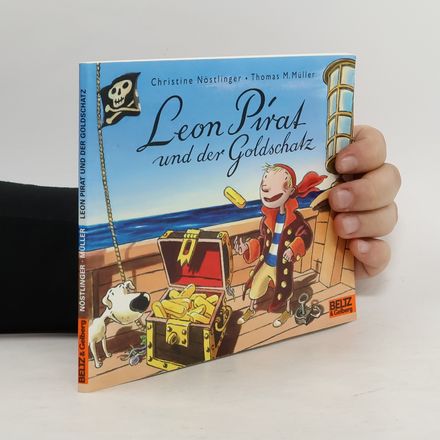 Leon Pirat und der Goldschatz