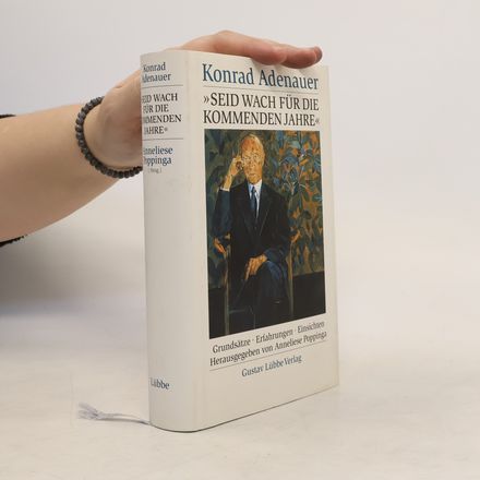 "Seid wach für die kommenden Jahre"