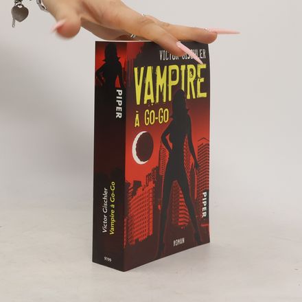 Vampire à Go-Go. Roman
