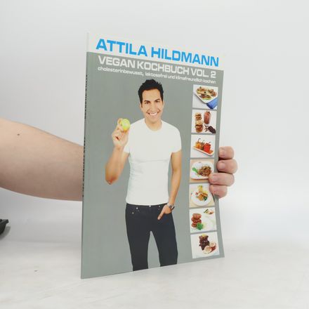Vegan-Kochbuch 2