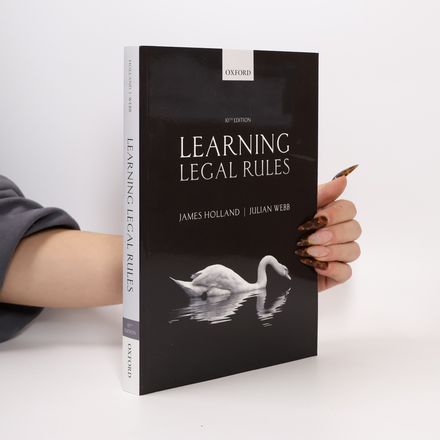 Learning Legal Rules