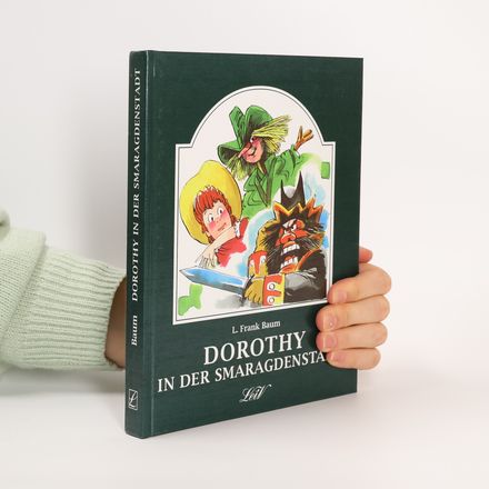 Dorothy in der Smaragdenstadt