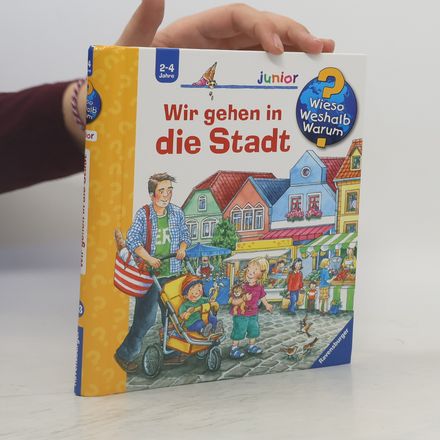 Wir gehen in die Stadt