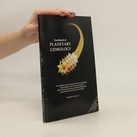 Handbook of Planetary Gemology