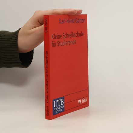 Kleine Schreibschule für Studierende
