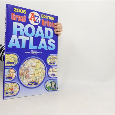 Great Britain Road Atlas
