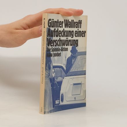 Aufdeckung einer Verschwörung