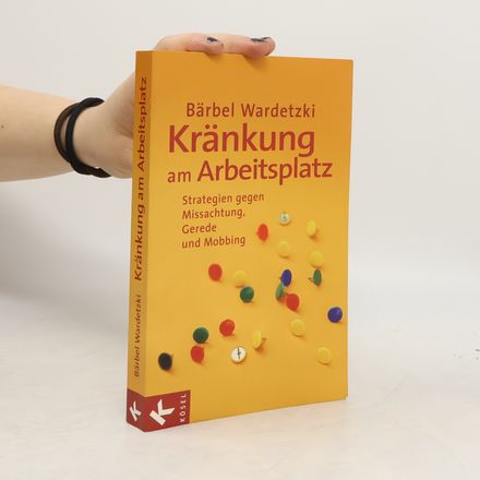 Kränkung am Arbeitsplatz