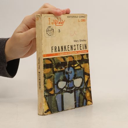 Editoriale Corno 3. Frankenstein