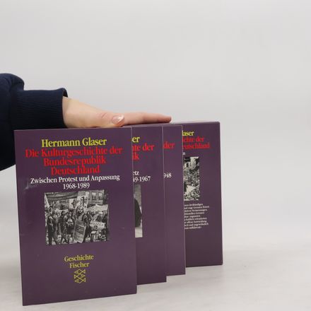 Die Kulturgeschichte der Bundesrepublik Deutschland 1-3