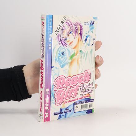 Peach Girl 15