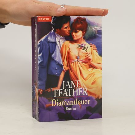 Diamantenfeuer. Roman