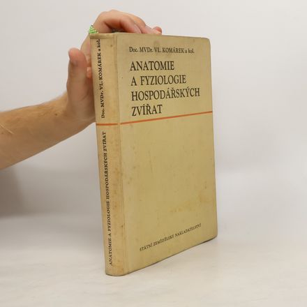 Anatomie a fyziologie hospodářských zvířat