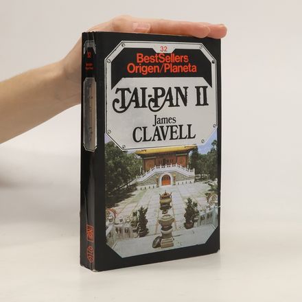 Bestsellers Origen/Planeta - 2: Tai-Pan