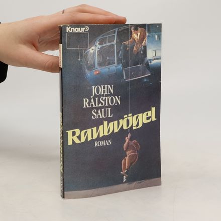 Raubvögel. Roman