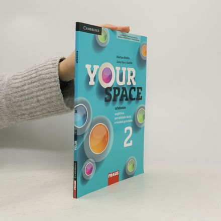 Your Space 2 - učebnice