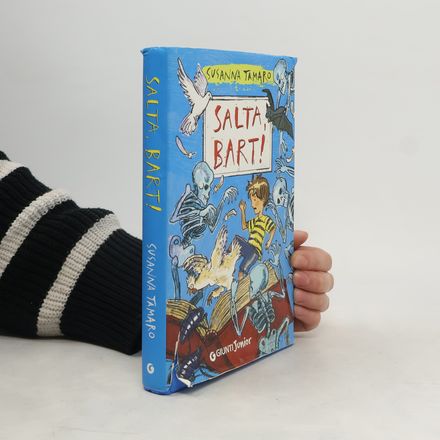 Salta, Bart!