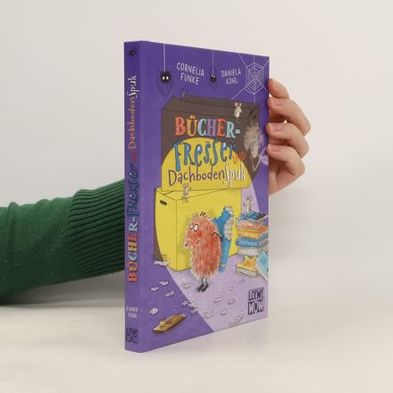 Bücherfresser und Dachbodenspuk