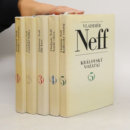 Sňatky z rozumu. Císařské fialky. Zlá krev. Veselá vdova. Královský vozataj