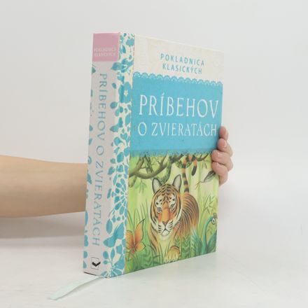 Pokladnica klasických príbehov o zvieratách