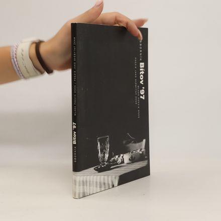 Sborník Bítov '97. Mladá poezie dnes. Poezie jako svébytný žánr