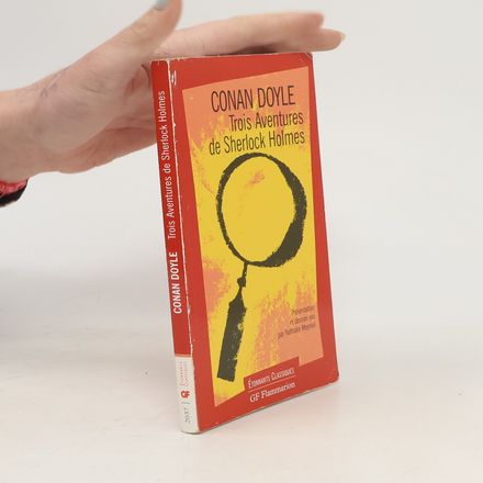 Trois aventures de Sherlock Holmes