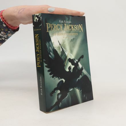 Percy Jackson - 5: Le Dernier Olympien