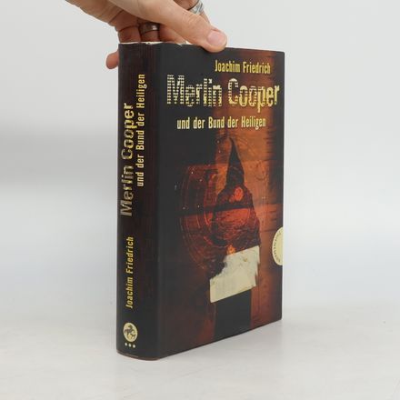 Merlin Cooper und der Bund der Heiligen