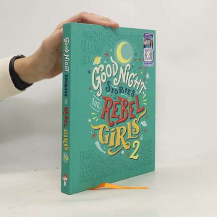 Good night stories for rebel girls 2