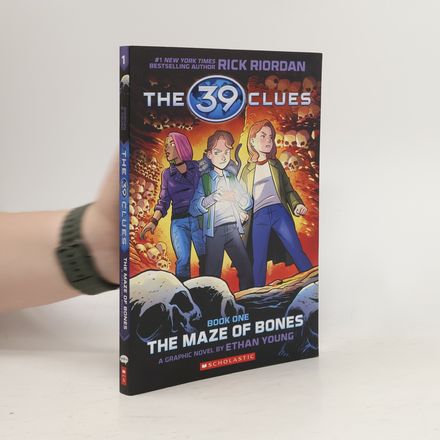 39 Clues Graphix 1: The Maze of Bones (Graphic Novel Edition)