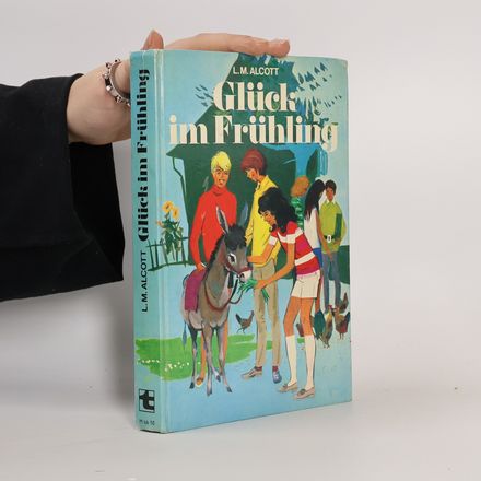 Glück im Frühling