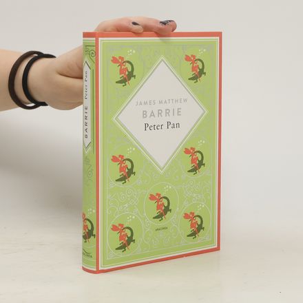 J.M. Barrie, Peter Pan. Schmuckausgabe mit Silberprägung