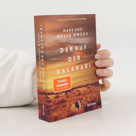Der Ruf der Kalahari