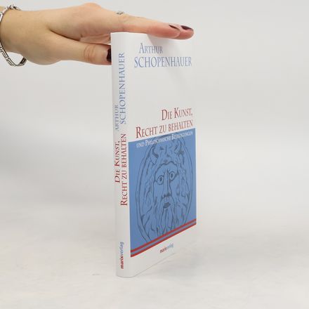 Die Kunst, Recht zu behalten und philosophische Beleidigungen