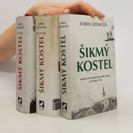 Šikmý kostel 1-3