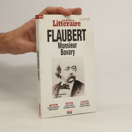 La presse Litteraire. Monsieur Bovary