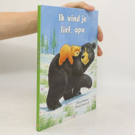 Ik vind je lief, opa