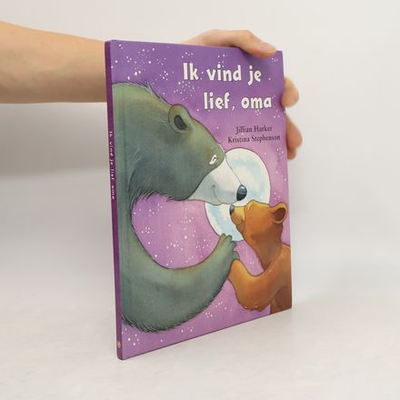 Ik vind je lief, oma