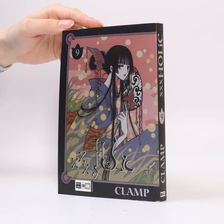 xxxHolic 9