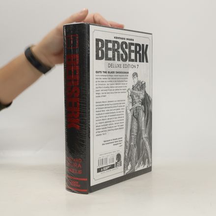 Berserk Deluxe Volume 7