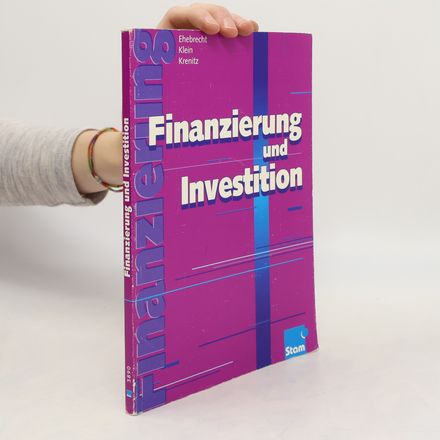 Finanzierung und Investition